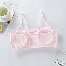 girls bra without buckle