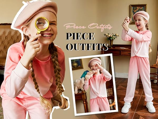 Girls Clothing Sets