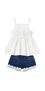 toddler girl summer clothes