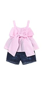 toddler girl summer clothes