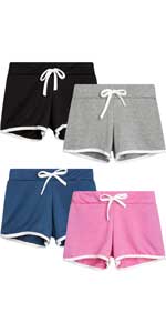 Athletic Gym Dolphin Shorts