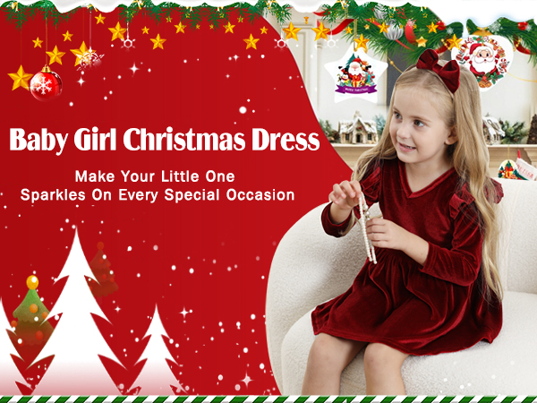 Baby Girl Dresses