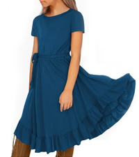 Girls summer dress