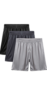 Youth Shorts Sports Soccer Shorts for Boys