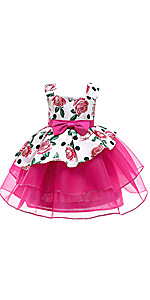 Flower Girls Ball Gown