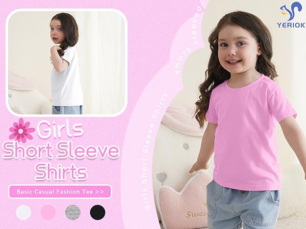 girls shirts