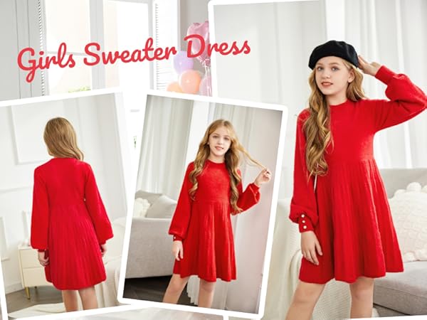 girls dress