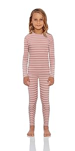 Pink Striped