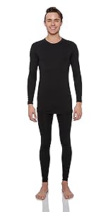 Mens Thermal Underwear