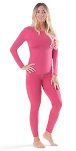 womens thermals