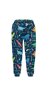 Dinosaur Jogger Pants