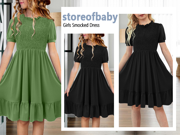 dress for girls