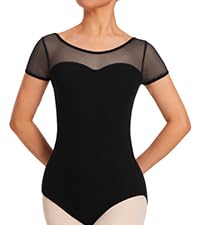 women dance leotard