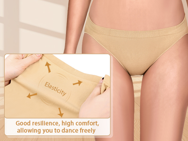 women dance brief