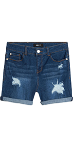 denim short