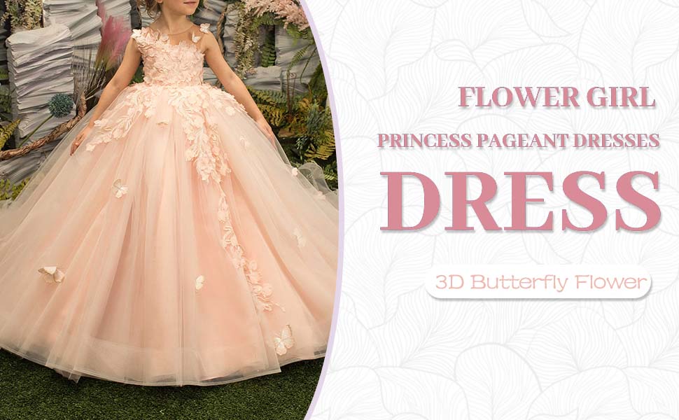 Flower Girl Dress11