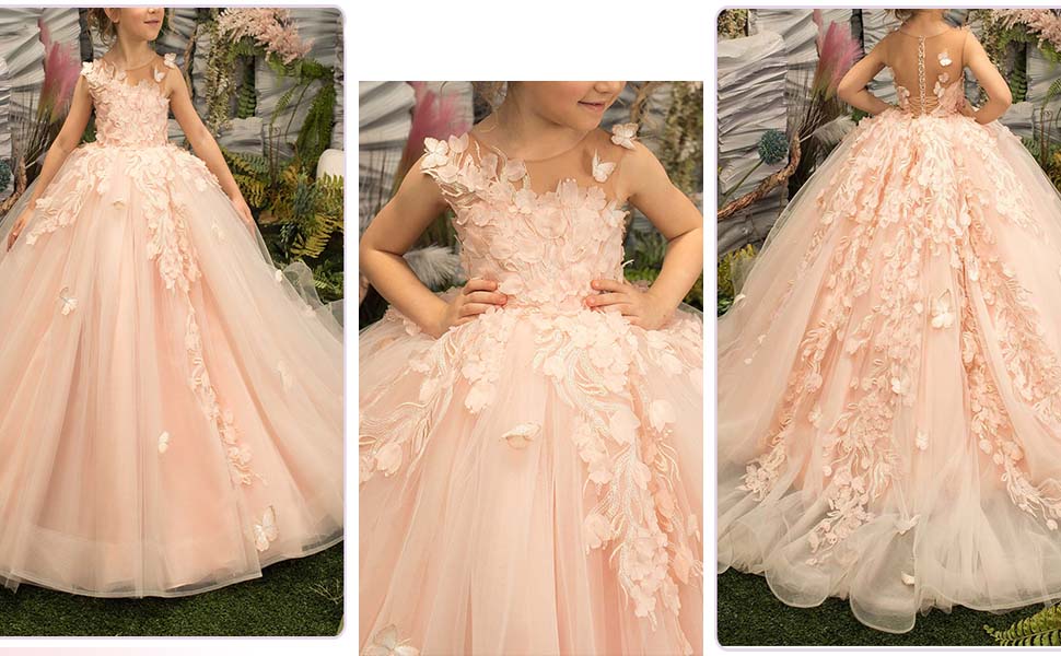 Flower Girl Dress13