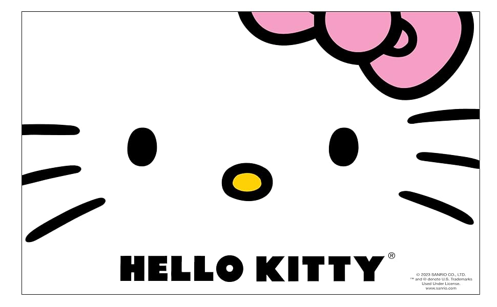 HELLO KITTY MAIN PANEL SANRIO