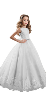 flower girl dresses