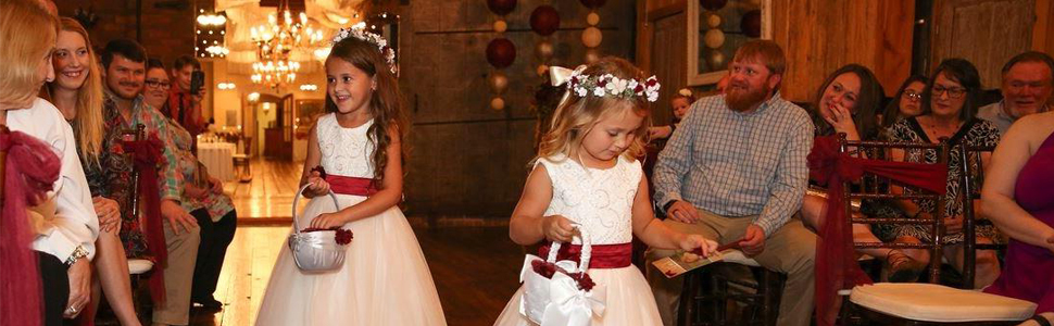 flower girl dresses wedding