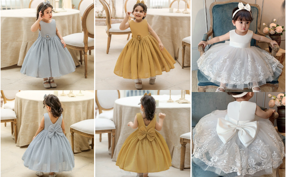 Baby Girls'' Special Occasion Dresses