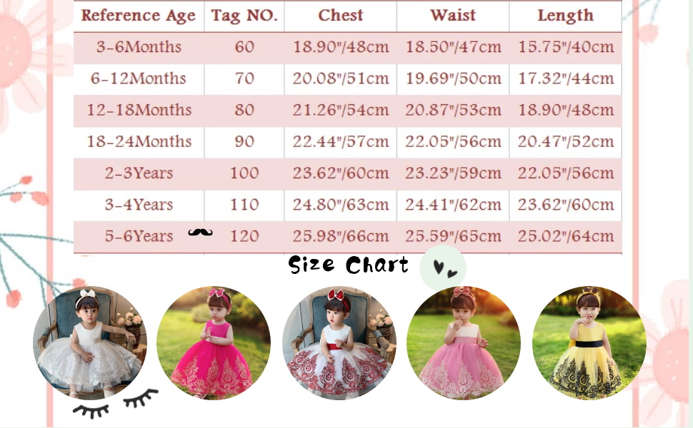 Baby Girls'' Special Occasion Dresses