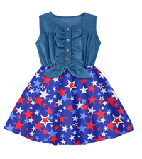 girls july 4th outfit