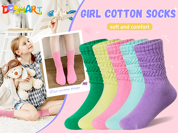 girls socks