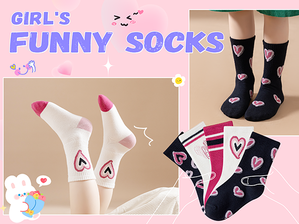 girls socks