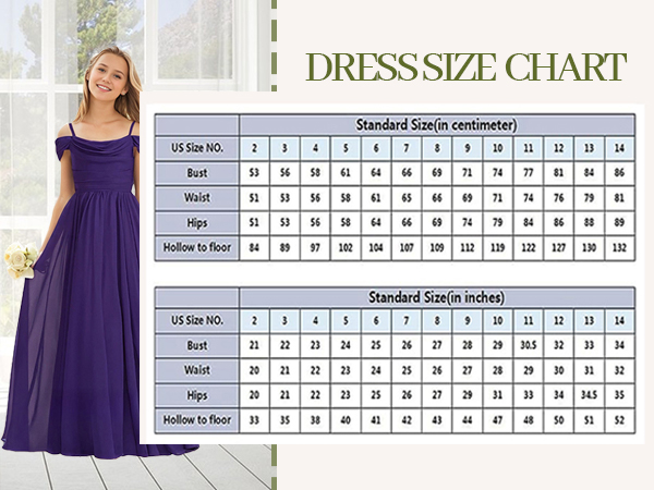 Cold Shoulder Junior Bridesmaid Dresses for Wedding Kids Spaghetti Straps Princess Pageant Dress