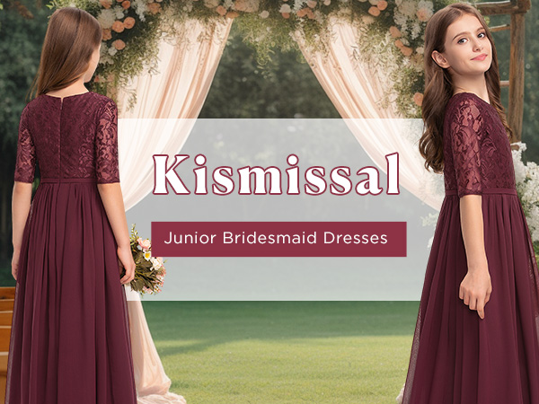  junior bridesmaid dress 20859902