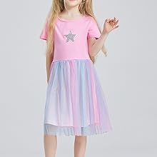 girl tulle dress