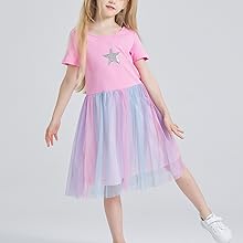 girl tulle dress