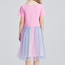 girl tulle dress