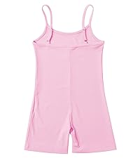 GCozy Girls Onepieceoutfit Cute Jumpsuit Yoga Dance Daily Wear Size 6-15 Years Old