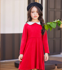 girls dress size 6-8