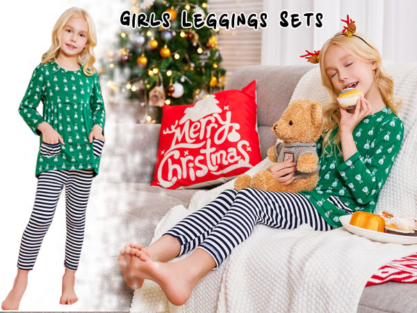 girls pant sets