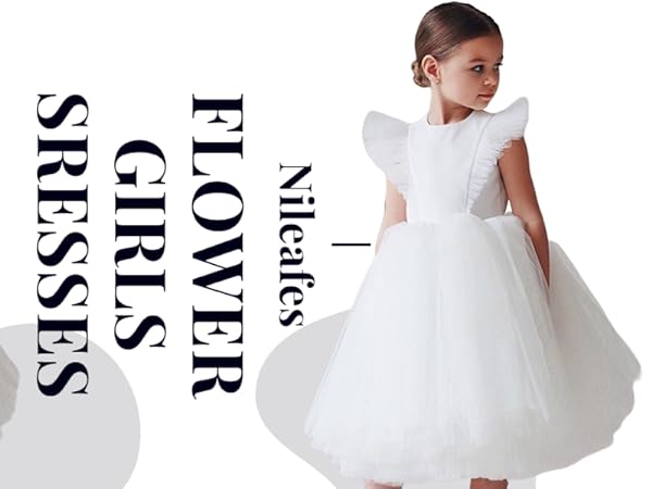 flower girl dress