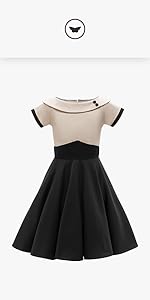 Kids Valerie Clarity Dress