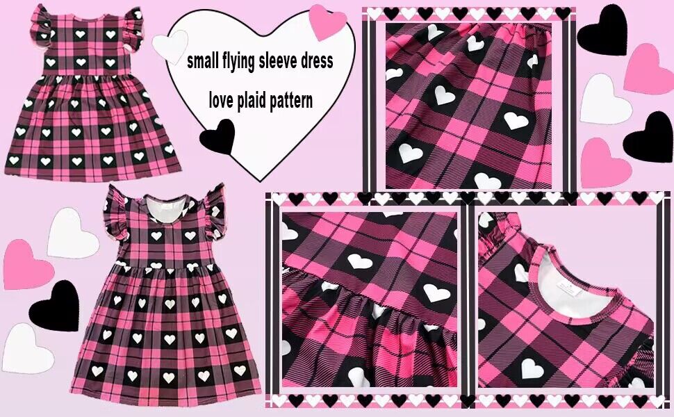 Heart pearl dress