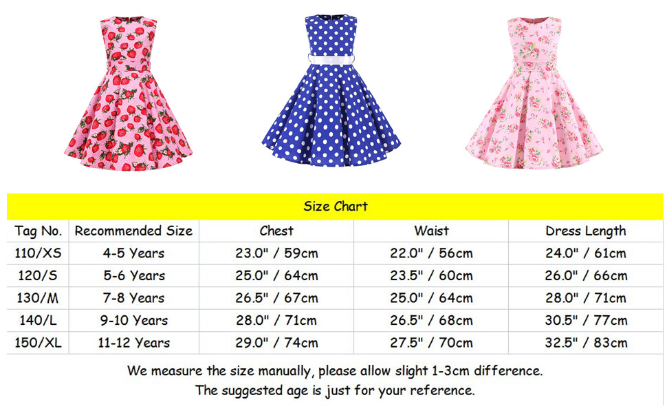 Sleeveless Dress for Kids