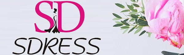 sdress logo