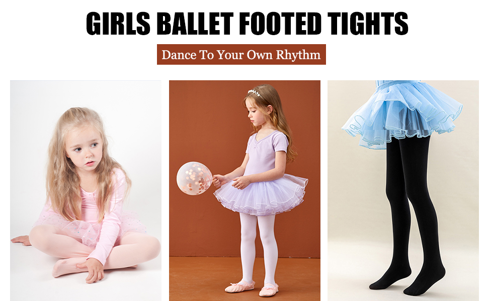 Ballet Footed Tight