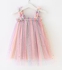 7001-baby girls tulle tutu dress