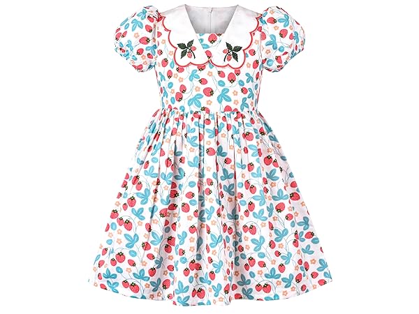 girls vintage dress