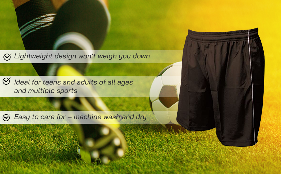 Soccer Shorts