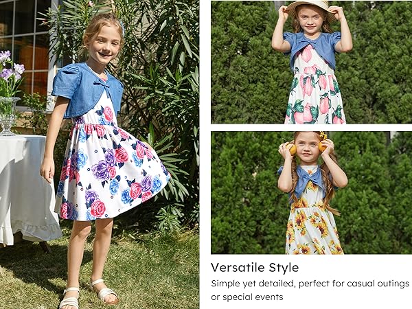 little girl dresses