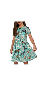 Cowgirl Dress for Girls