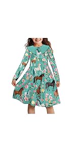 Cowgirl Dress for Girls