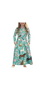 Cowgirl Dress for Girls